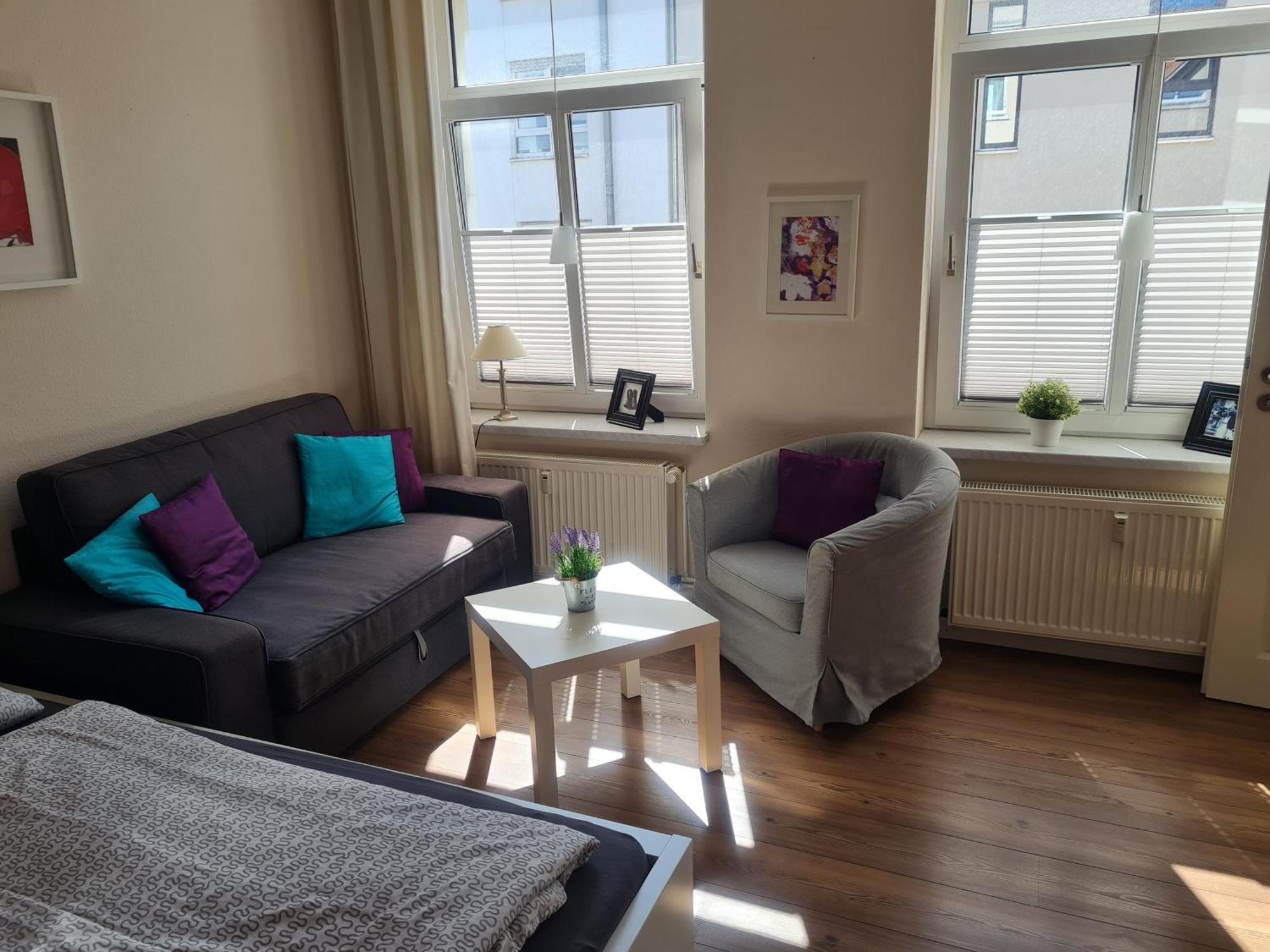 Ferienwohnungen In Schlossnaehe Schwerin  Habitación foto